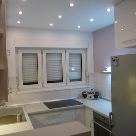 Apartmani Hitrec Zagreb Eksteriør billede