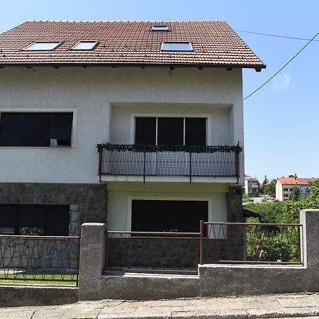 Apartmani Hitrec Zagreb Eksteriør billede
