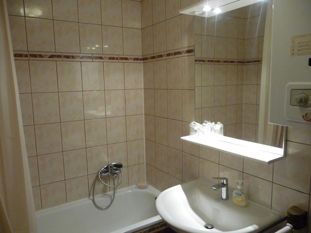 Apartmani Hitrec Zagreb Eksteriør billede